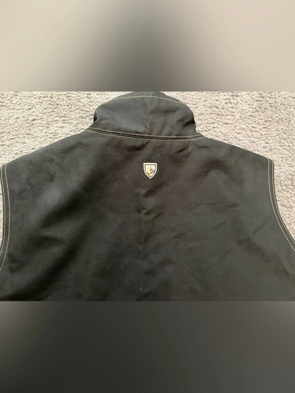 Kuhl Burr Vest Men’s M - Espresso - NWT